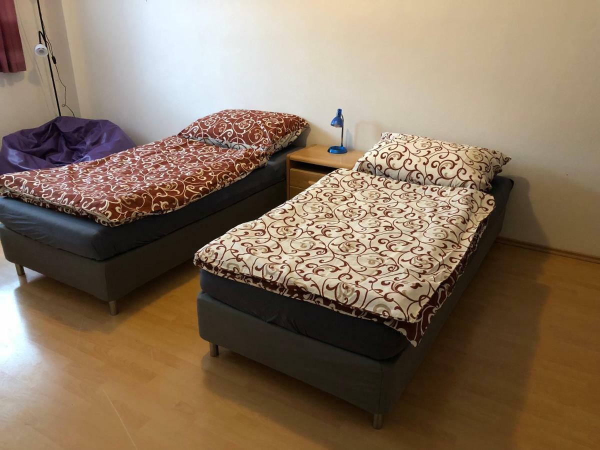 Moonstreet Apartments ブラチスラヴァ エクステリア 写真